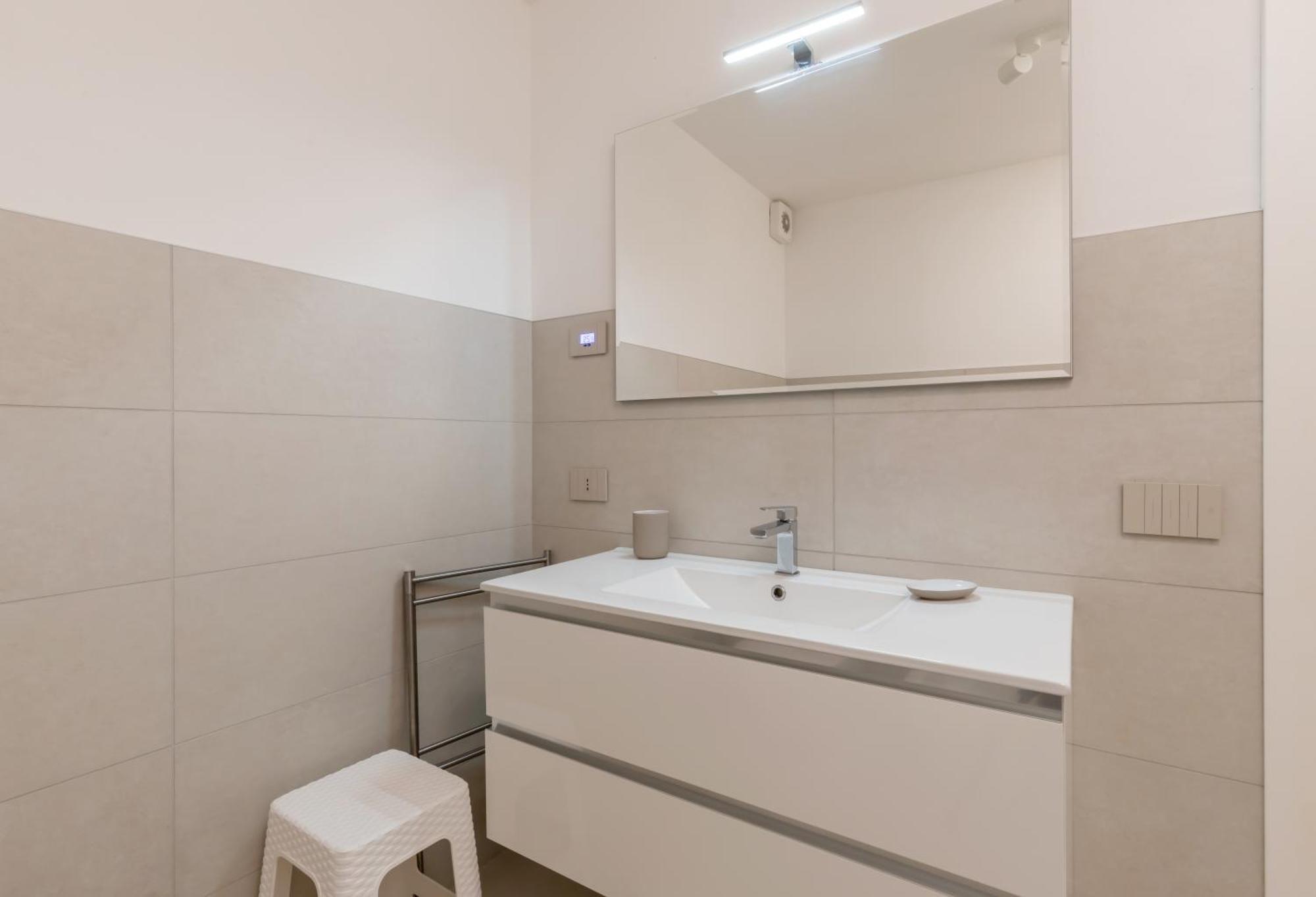 Monumentale M5 - 6 Ospiti & Famiglie Con 2 Bagni E Apartment