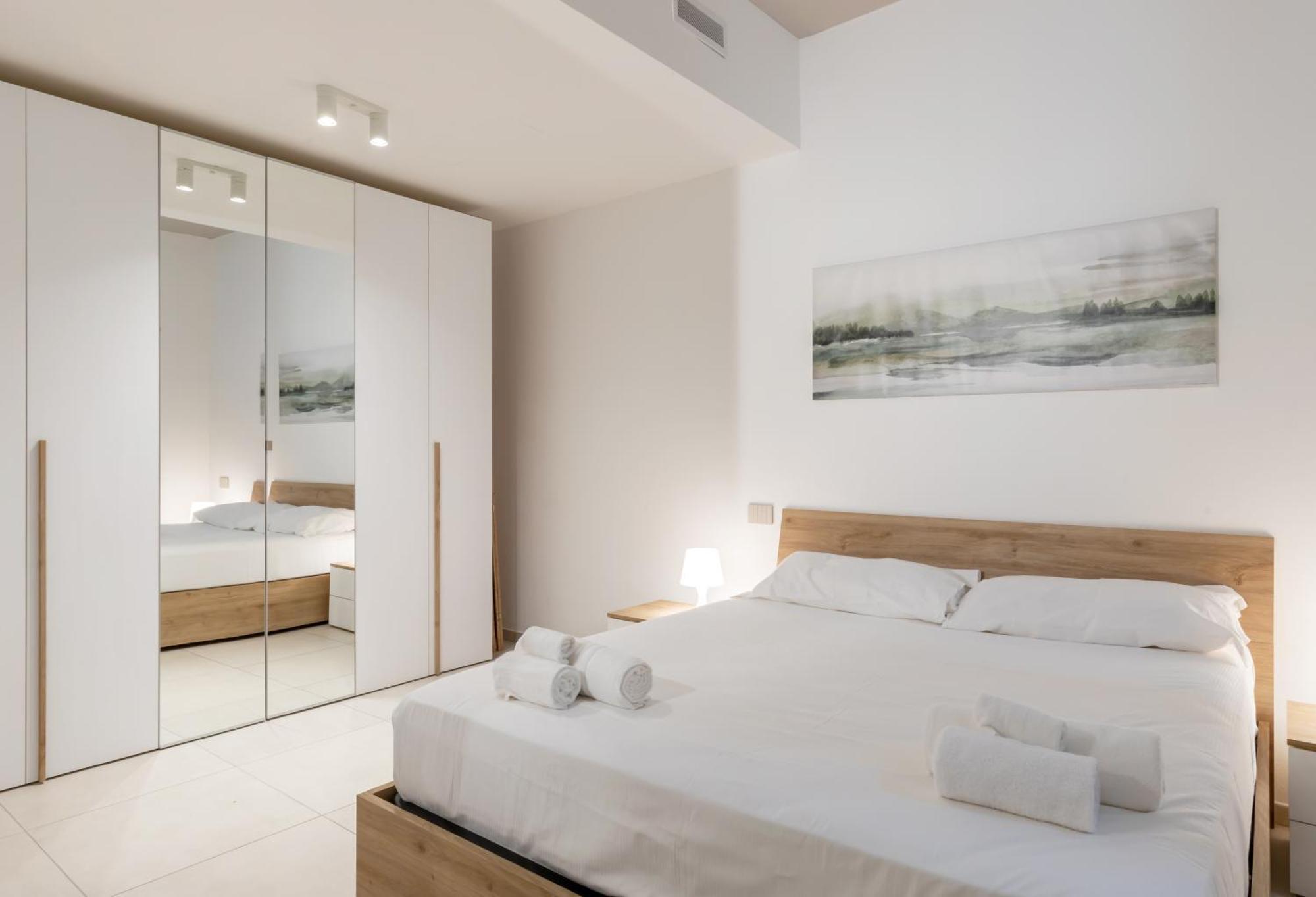 Monumentale M5 - 6 Ospiti & Famiglie Con 2 Bagni E Apartment