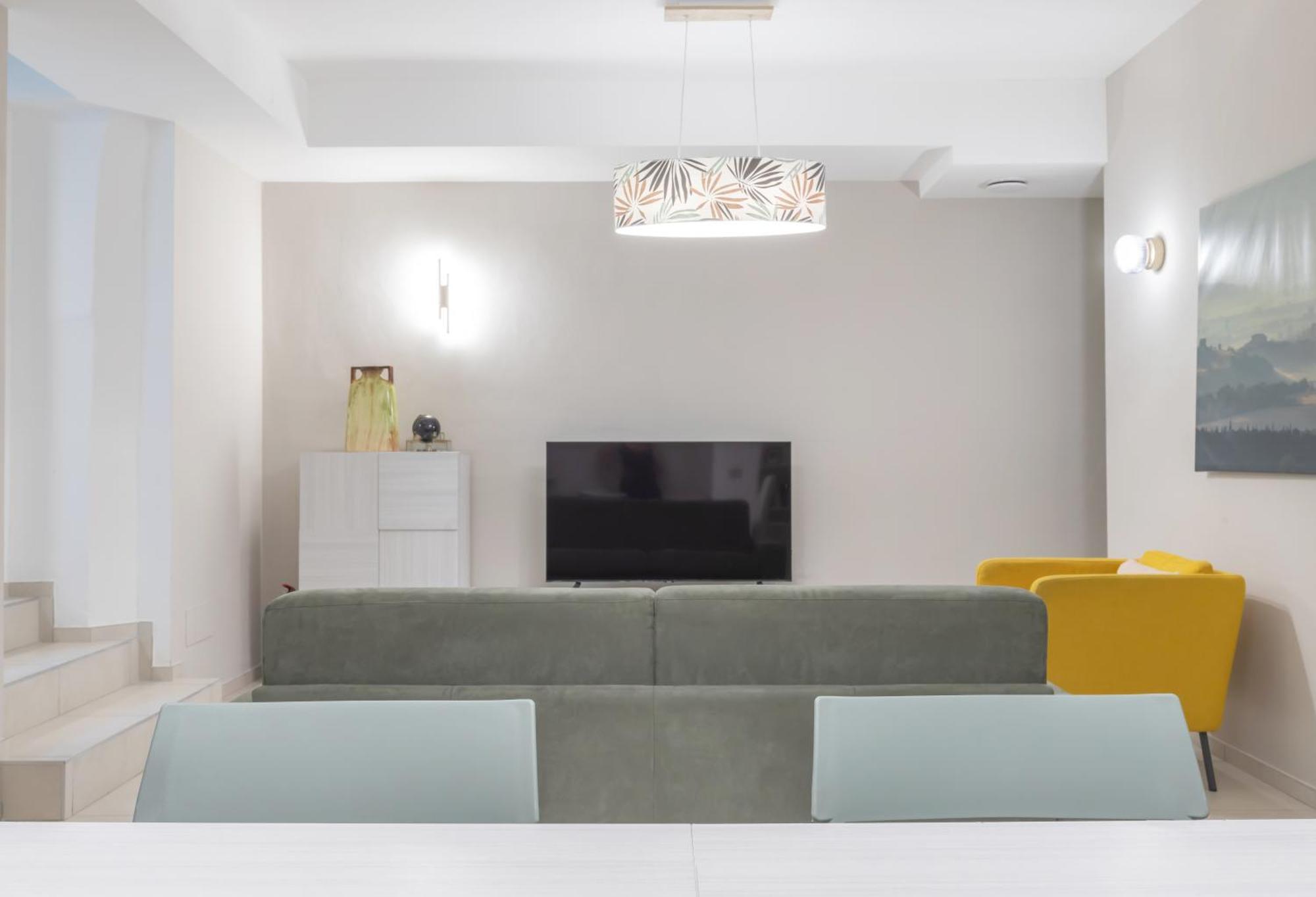 Apartment Monumentale M5 - 6 Ospiti & Famiglie Con 2 Bagni E Milan