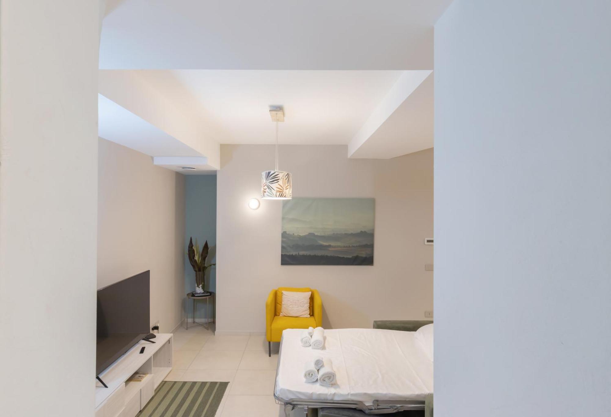 Monumentale M5 - 6 Ospiti & Famiglie Con 2 Bagni E Apartment *