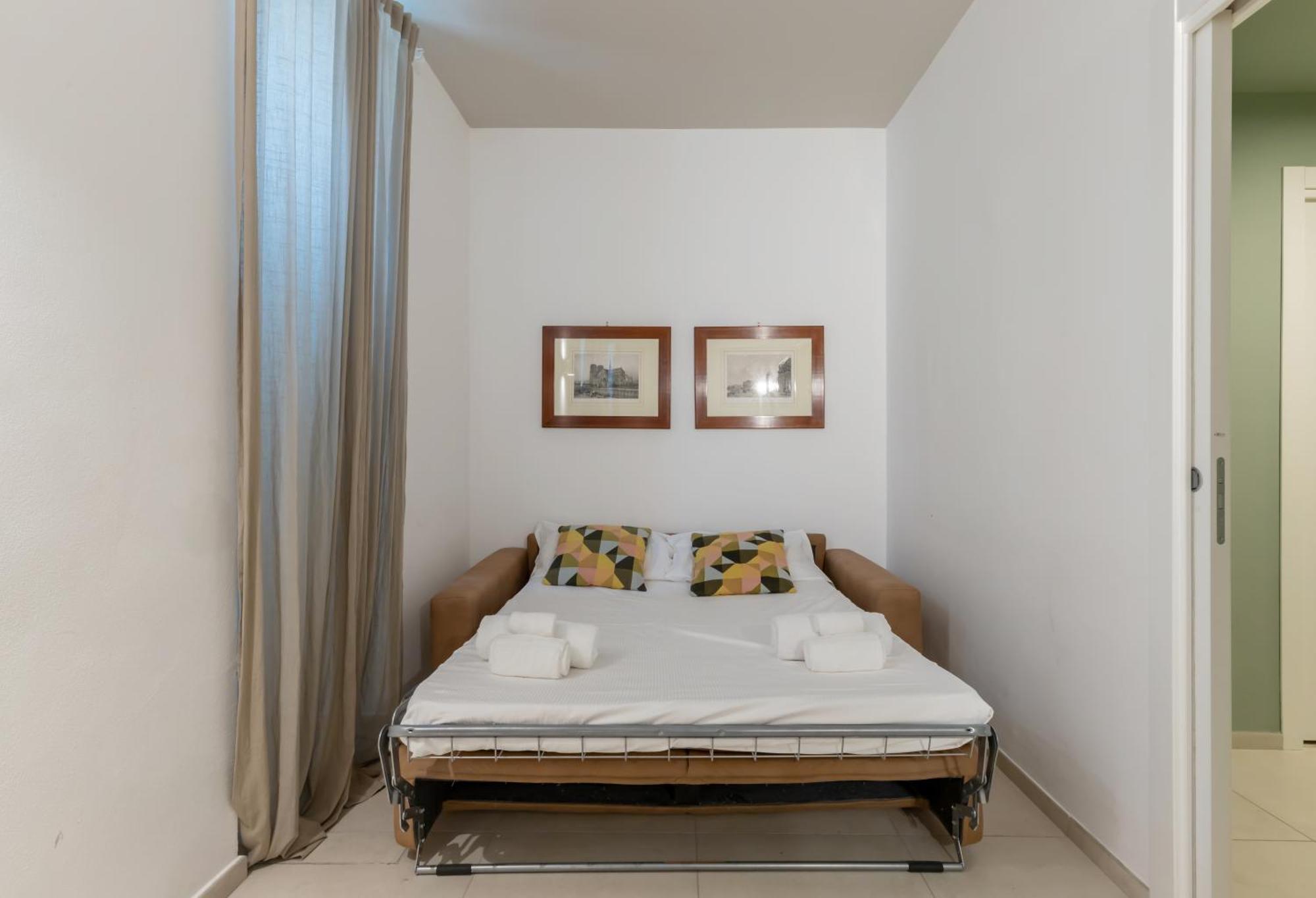 Monumentale M5 - 6 Ospiti & Famiglie Con 2 Bagni E Apartment Milan