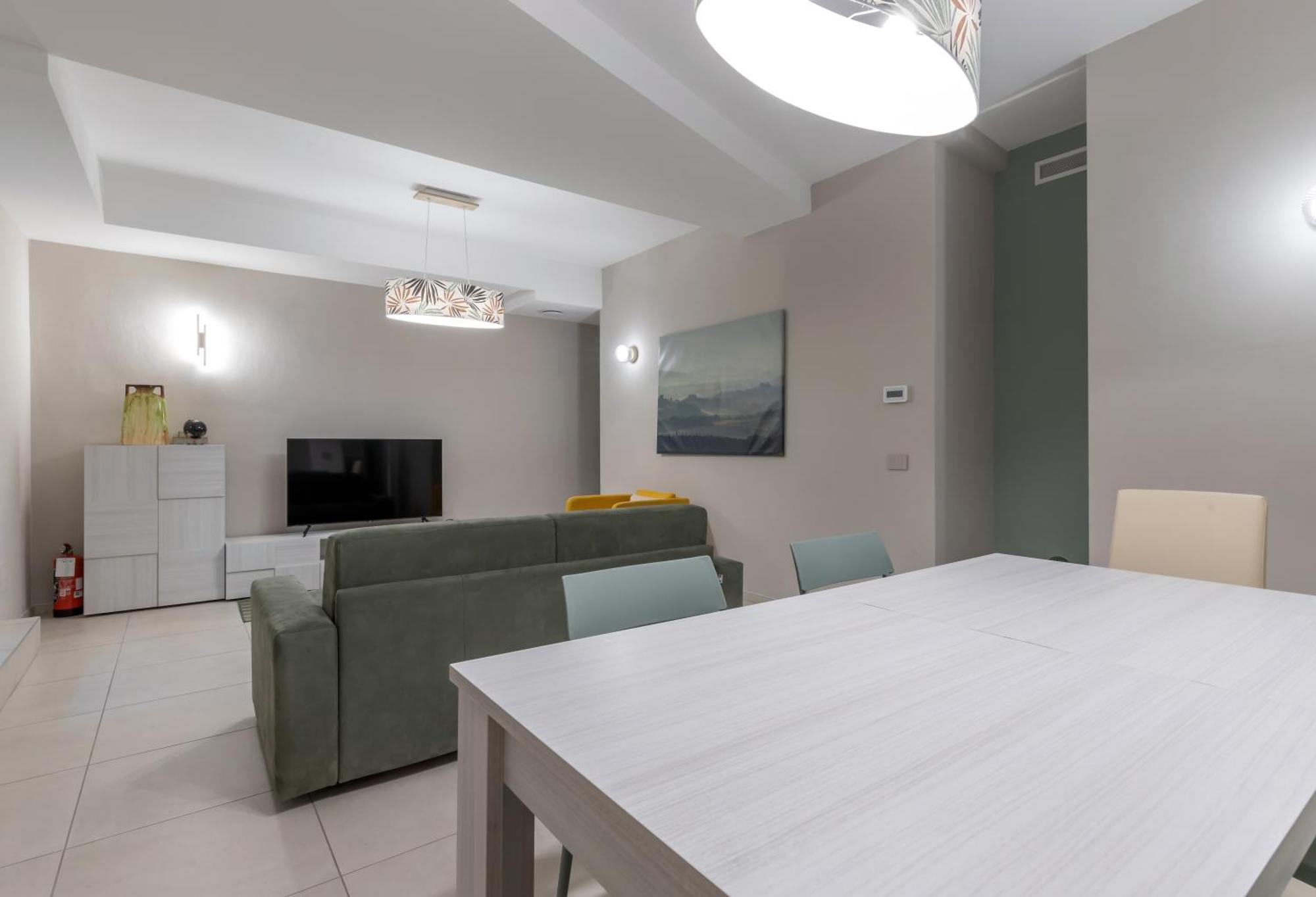Monumentale M5 - 6 Ospiti & Famiglie Con 2 Bagni E Milan