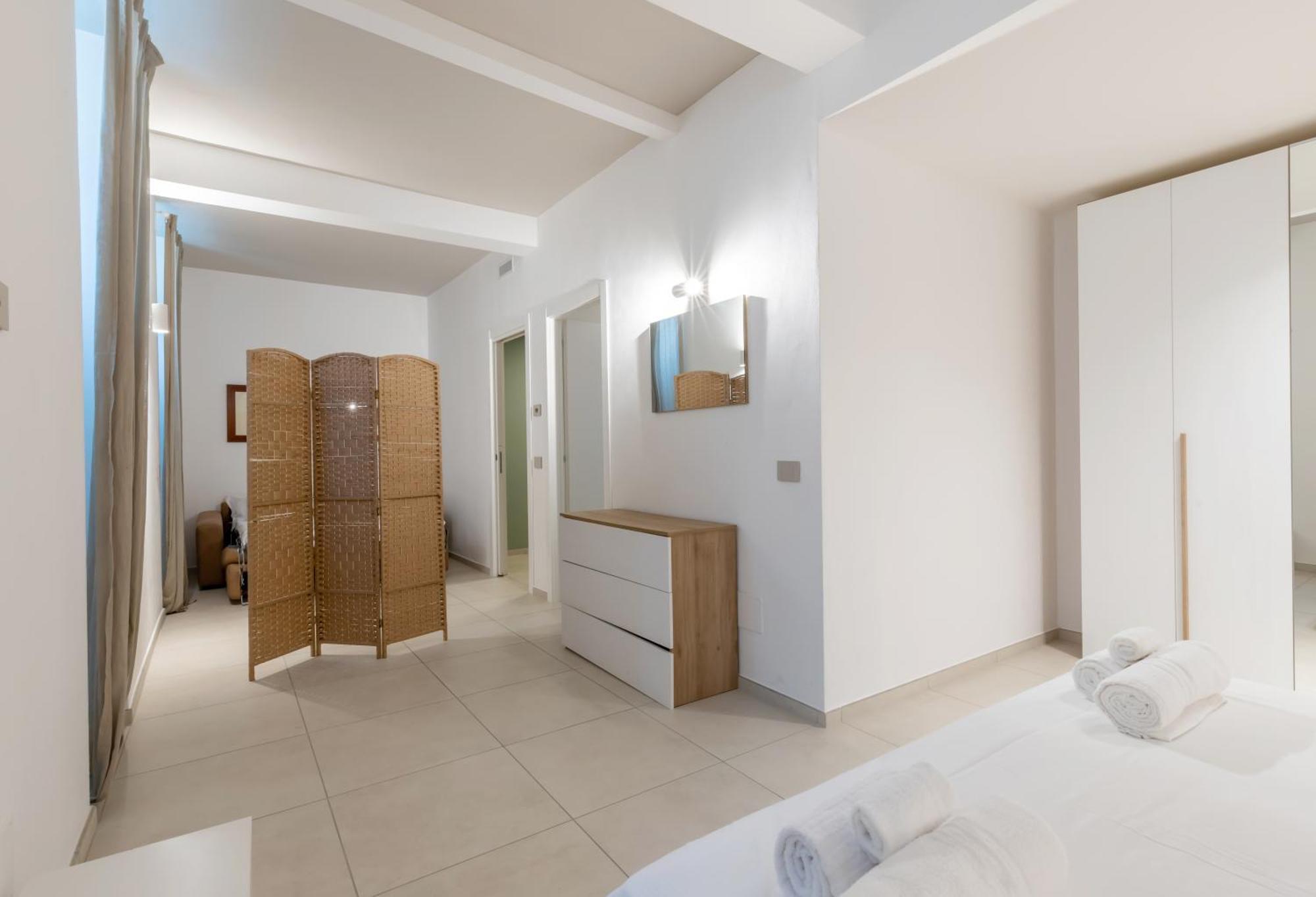 Monumentale M5 - 6 Ospiti & Famiglie Con 2 Bagni E Apartment
