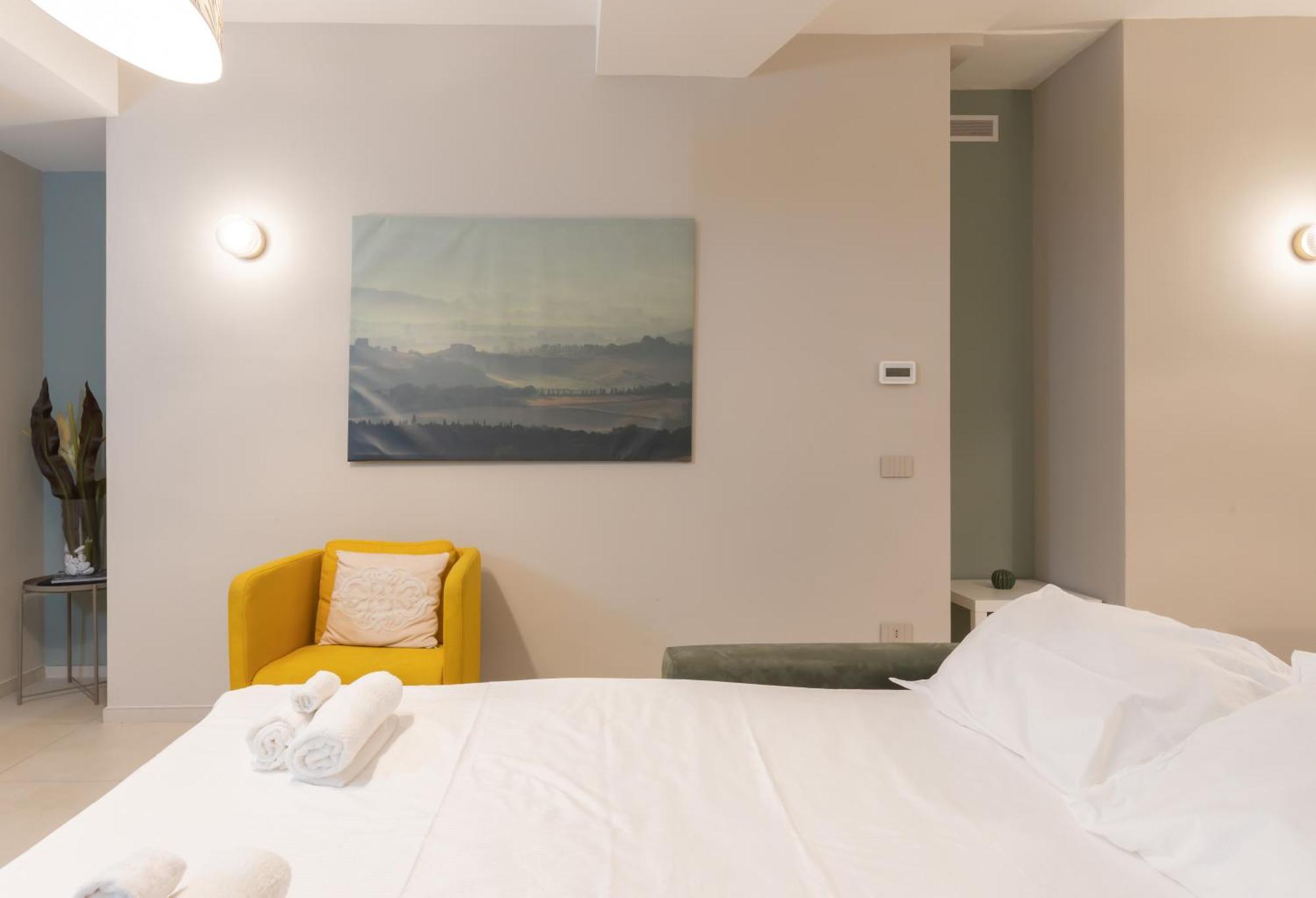 Apartment Monumentale M5 - 6 Ospiti & Famiglie Con 2 Bagni E *