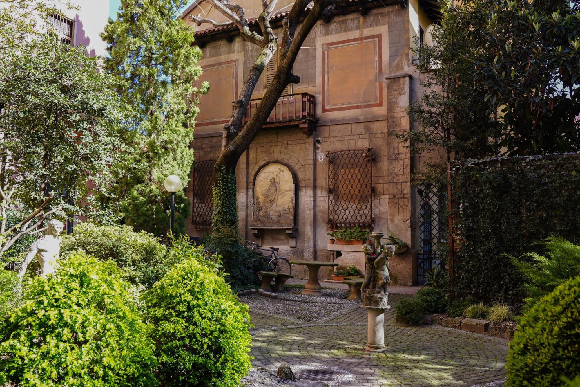 Monumentale M5 - 6 Ospiti & Famiglie Con 2 Bagni E Milaan