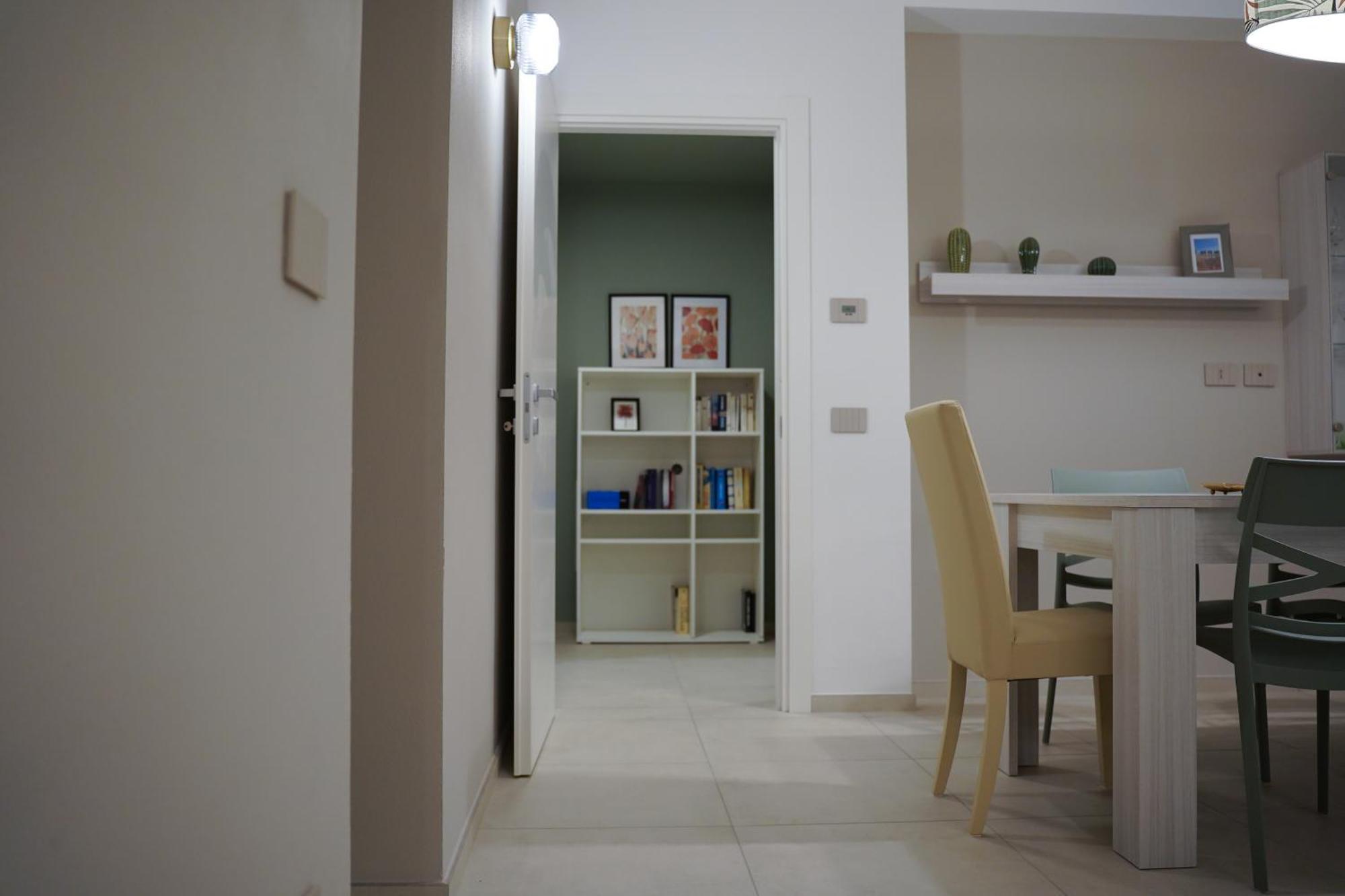 Monumentale M5 - 6 Ospiti & Famiglie Con 2 Bagni E * Milaan