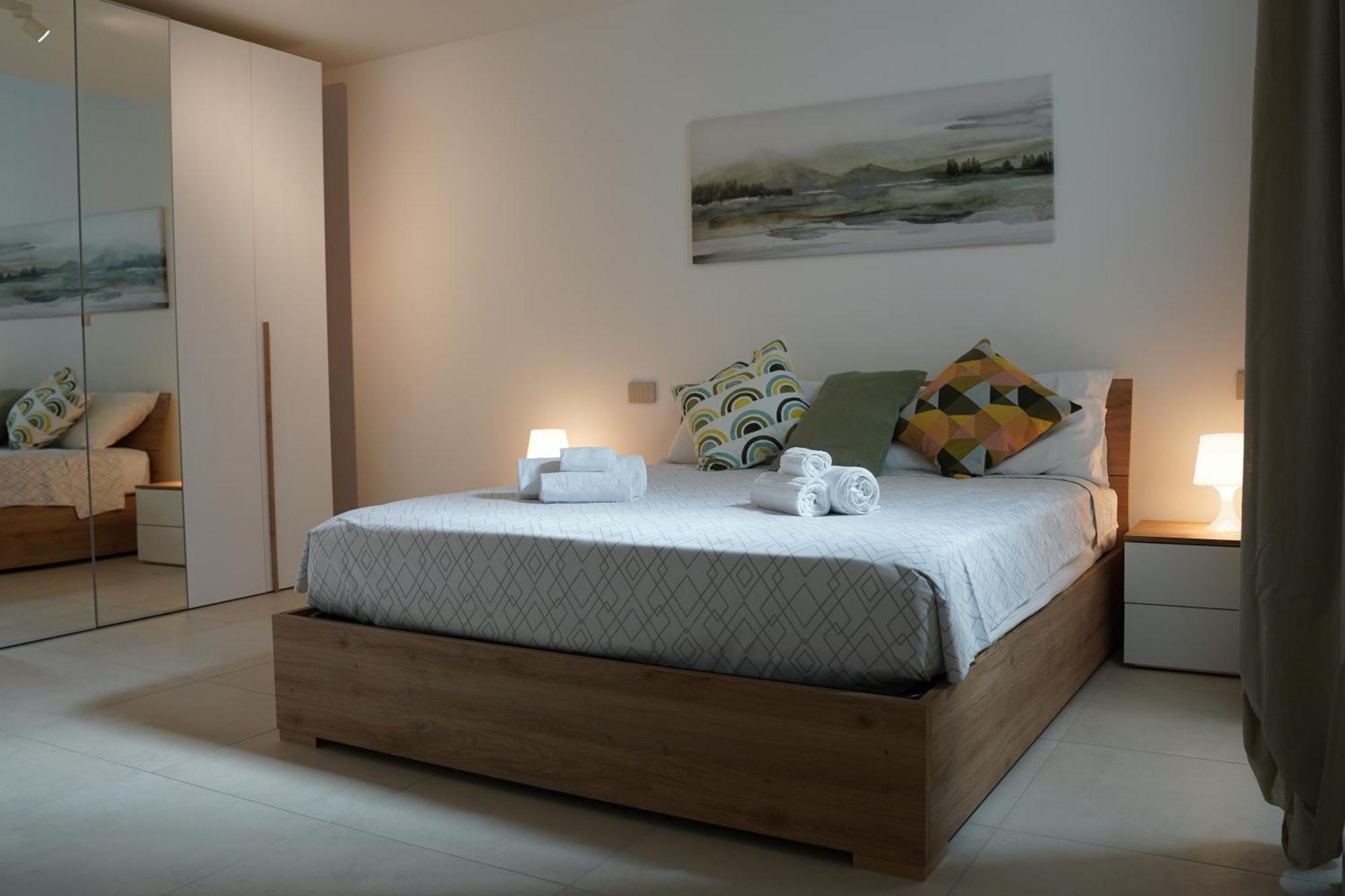 Monumentale M5 - 6 Ospiti & Famiglie Con 2 Bagni E Appartement