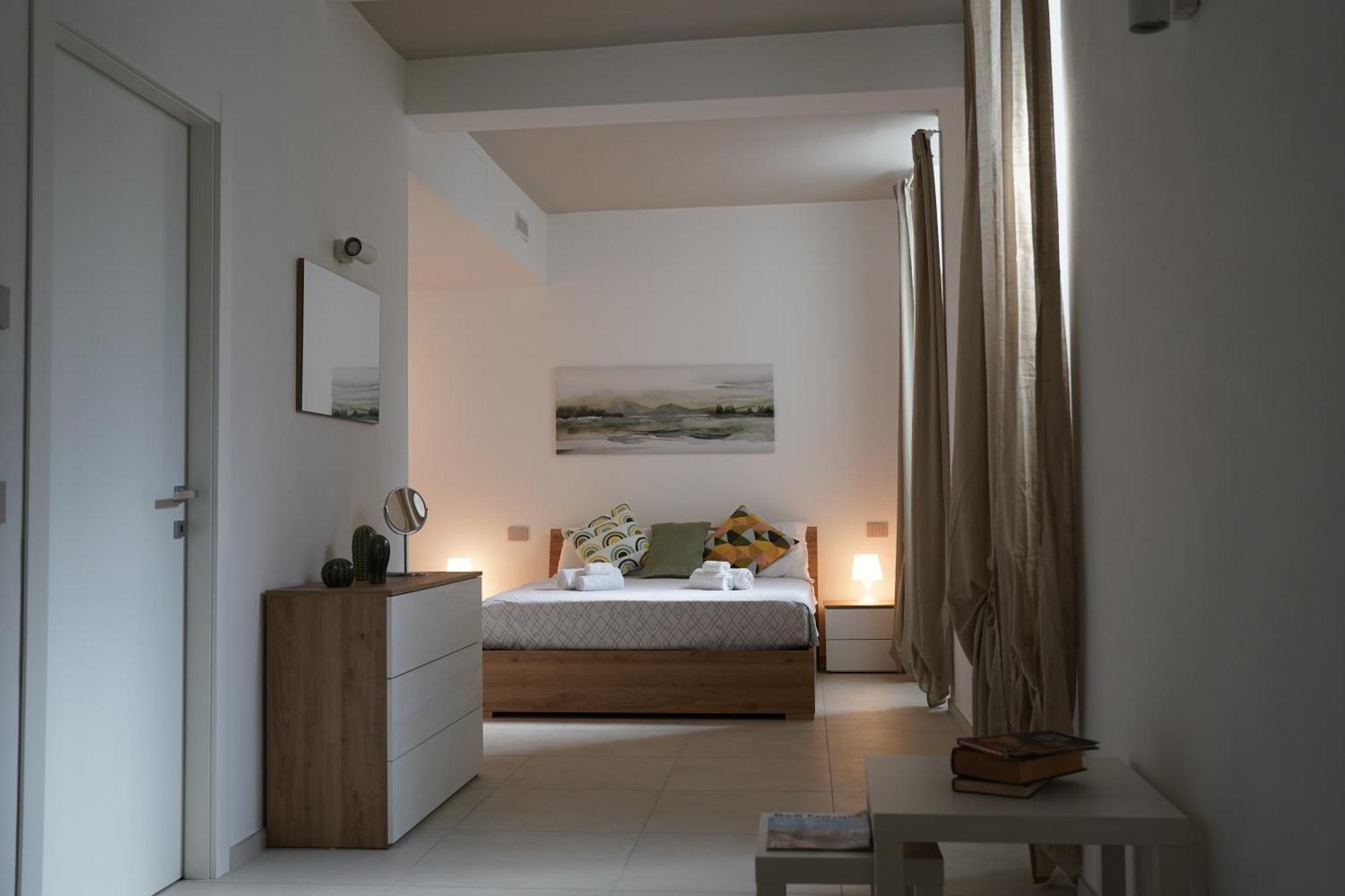 Monumentale M5 - 6 Ospiti & Famiglie Con 2 Bagni E Appartement *