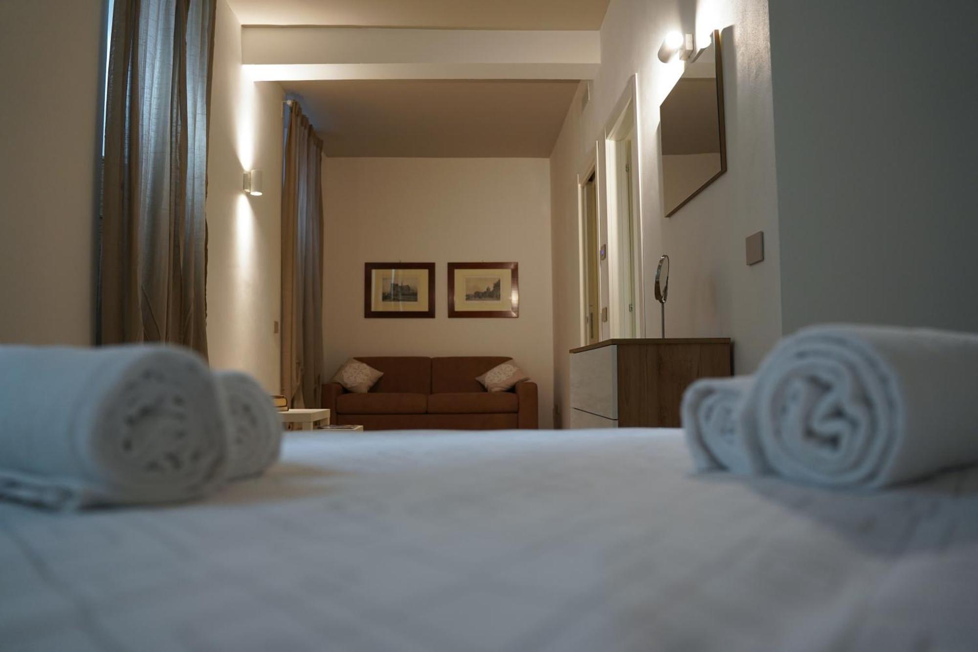 Appartement Monumentale M5 - 6 Ospiti & Famiglie Con 2 Bagni E *